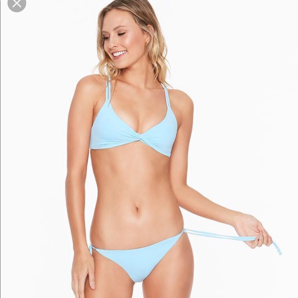 L*space sky blue set BRAND NEW